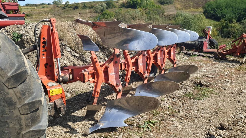 Plug 3 /4 trupite  huard .kuhn multi master 120. souchau Pinet