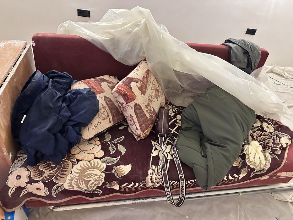 Диван раздвежной