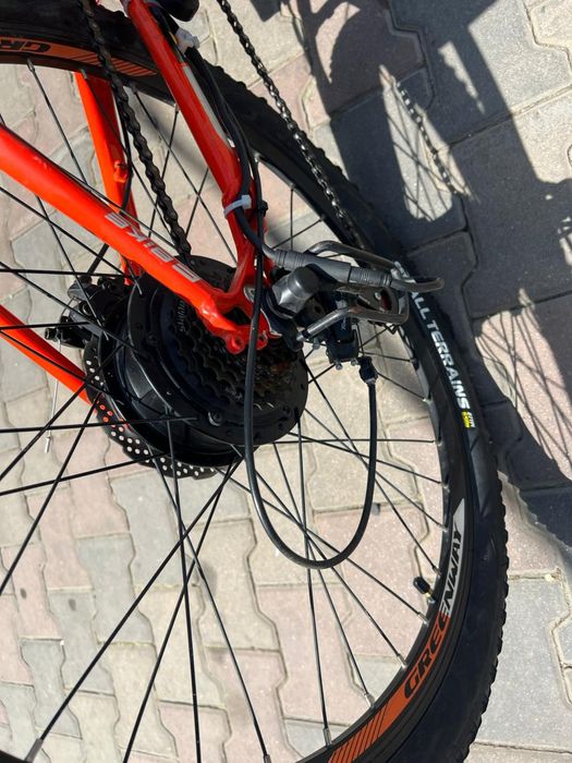 Продам велогибрид