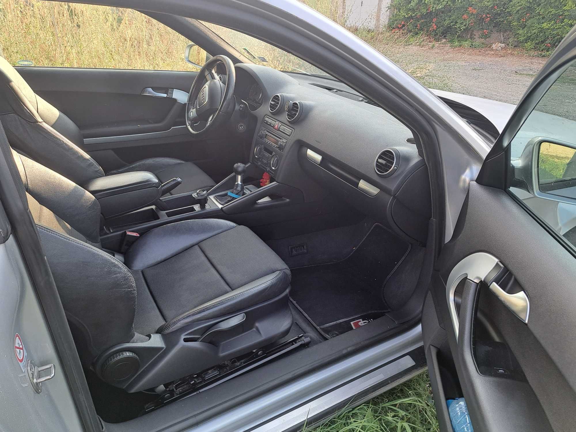 Audi A3 2.0D 140hp