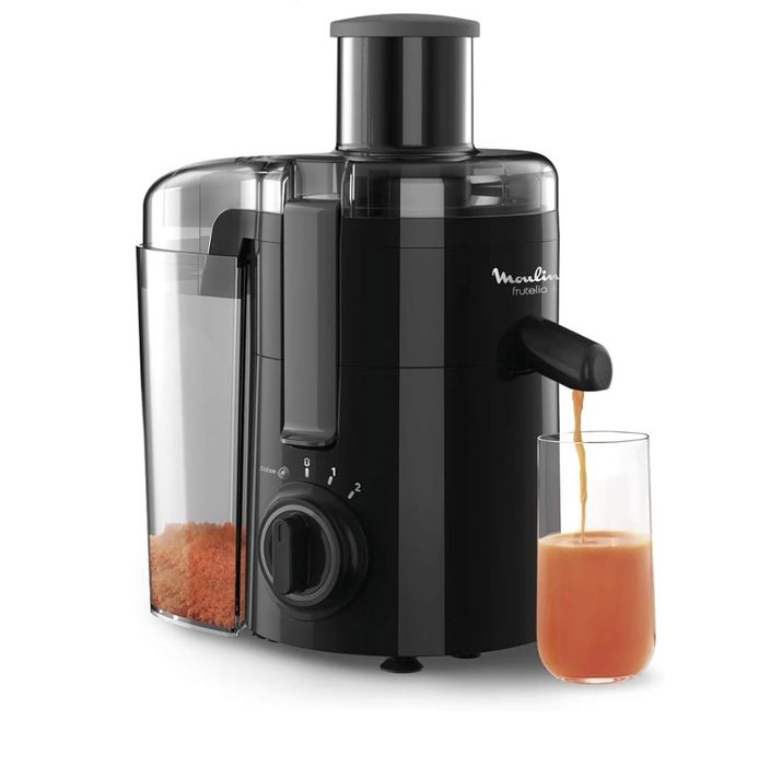 Сокоизстисквачка Moulinex Frutelia Plus