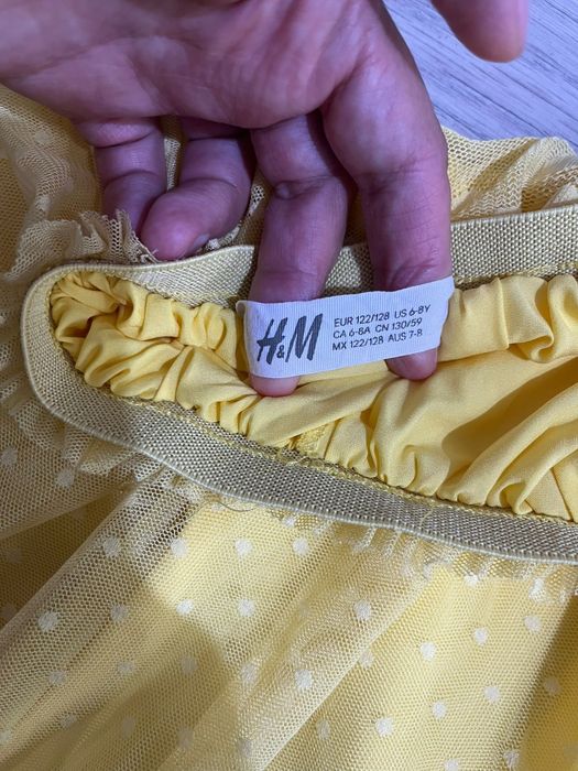 fuste h&m 122-128
