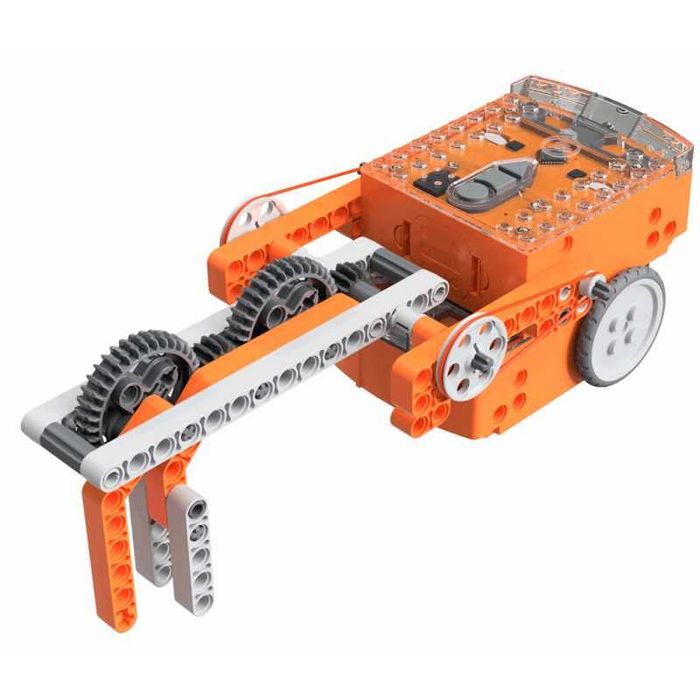 Pachet EDSTEM: 2 Roboți Edison V2.0 și 1 Kit EdCreate