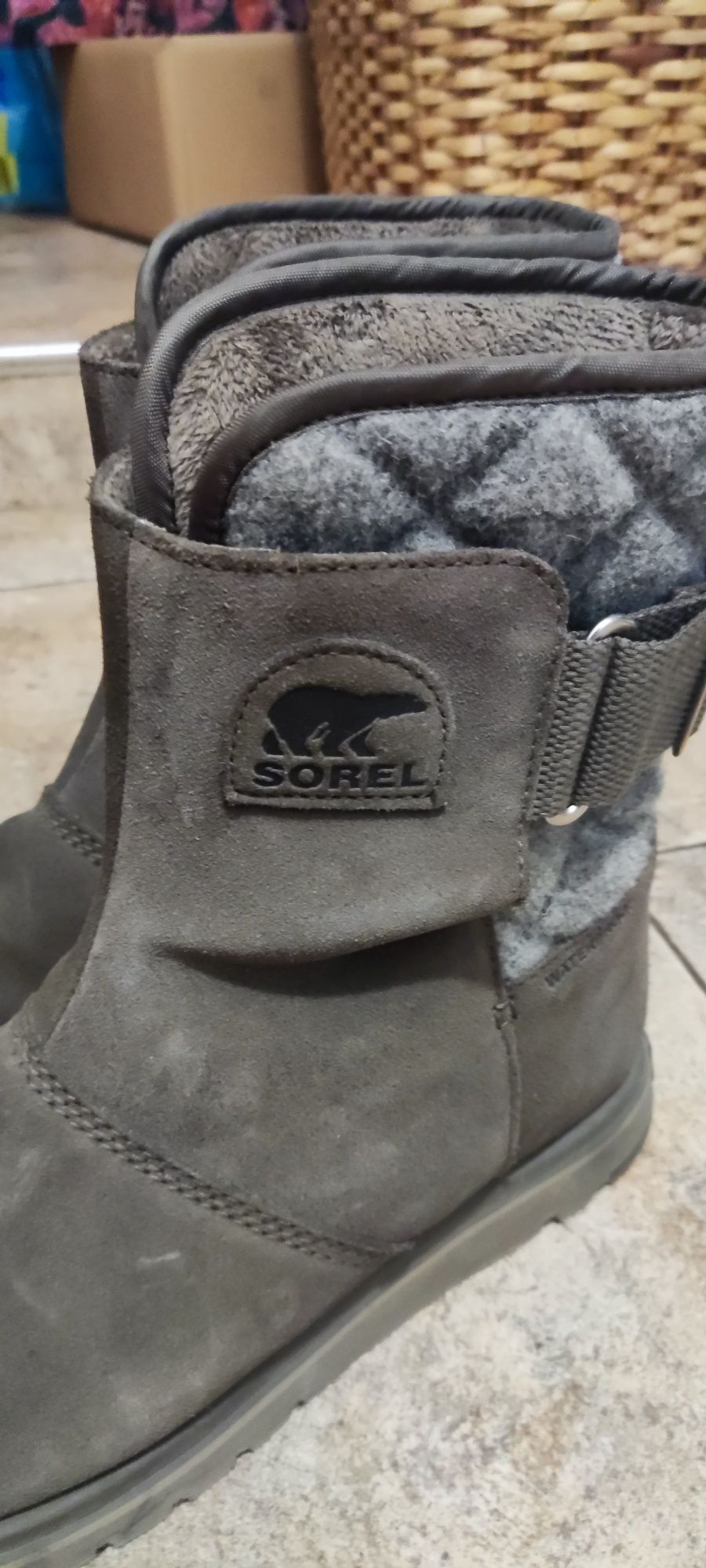 Дамски ботуши Sorel