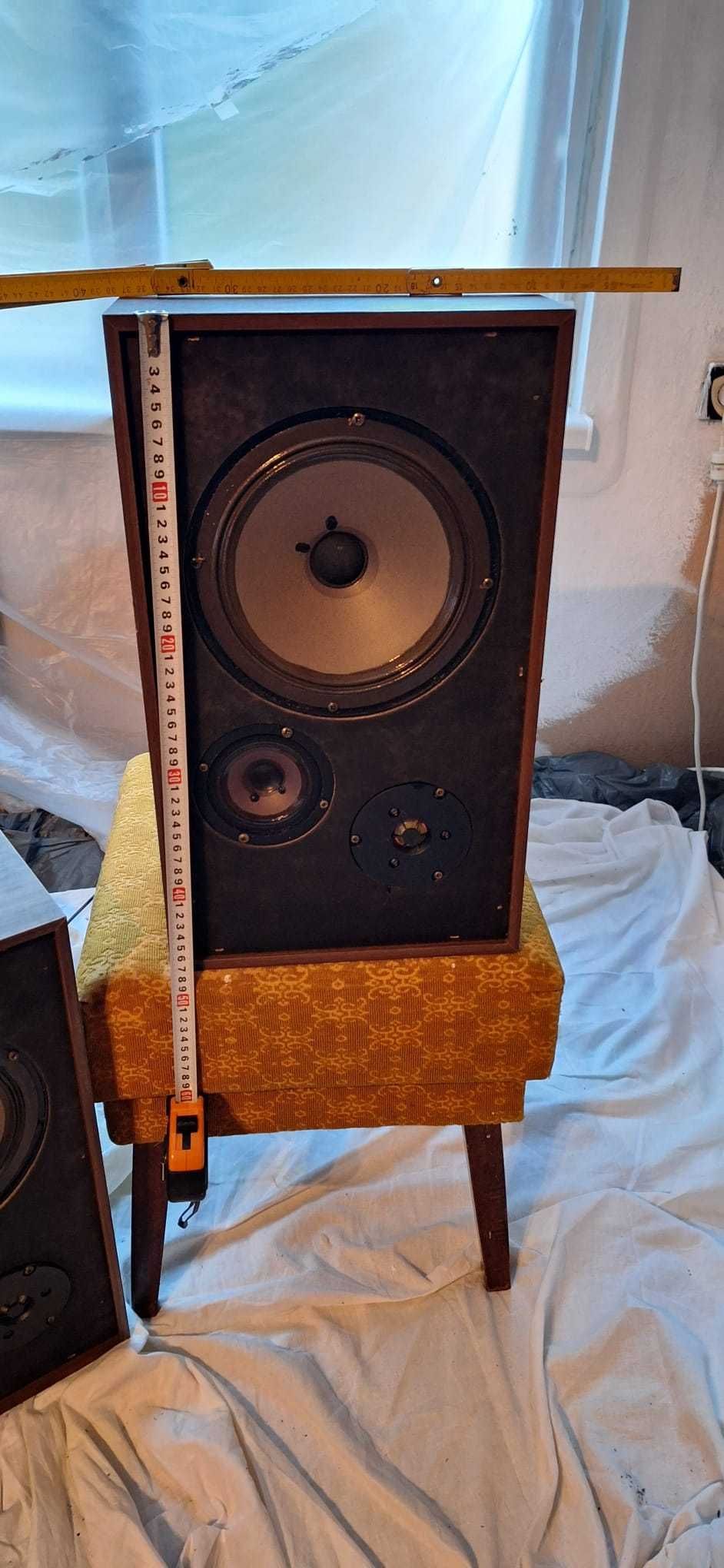 Тонколони 2 бр.HiFi Boxen Made in Denmark 40-20000 Hz