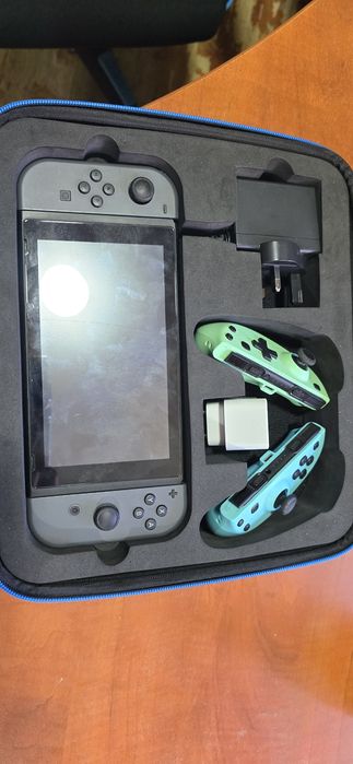 Vand Nintendo Switch modabil
