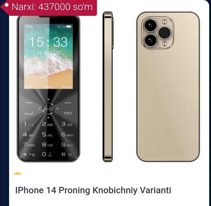 iPhone  Pro Knopkali varianti.                                       .