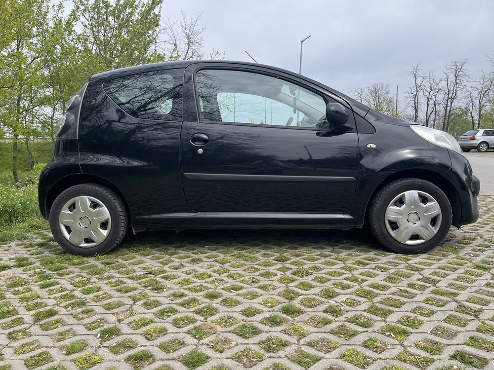 Citroen c1 12.2006 г.