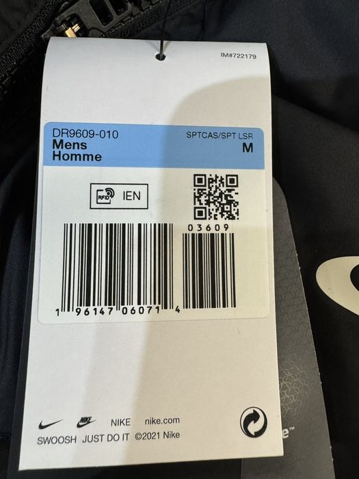 Nike зимна парка Sportswear Storm-FIT Windrunner  Parka  DR9609-010