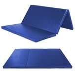 Saltea gimnastică si masaj pliabila 200x120x4 cm