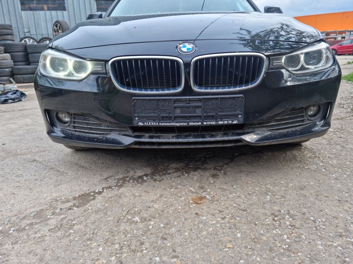 Dezmembrez Bmw Seria 3 F31 316cp Manual