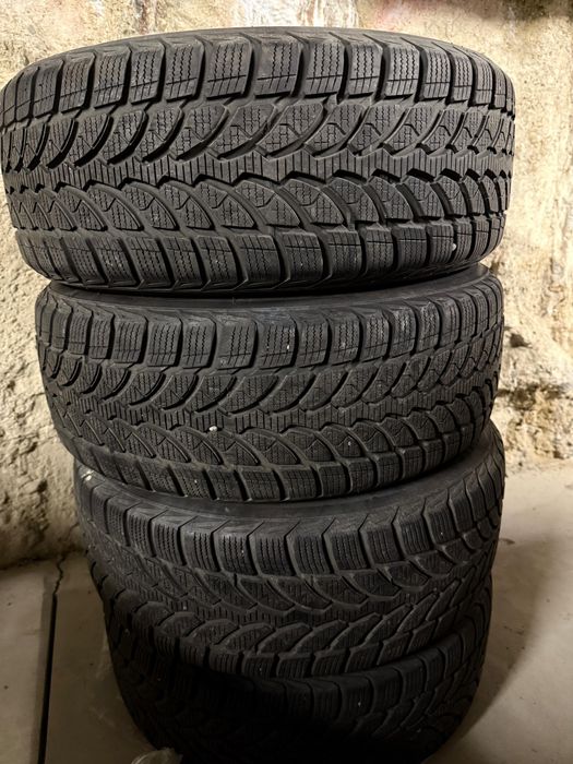 Anvelope iarna Bridgestone Blizzak lm-32 205/55R16