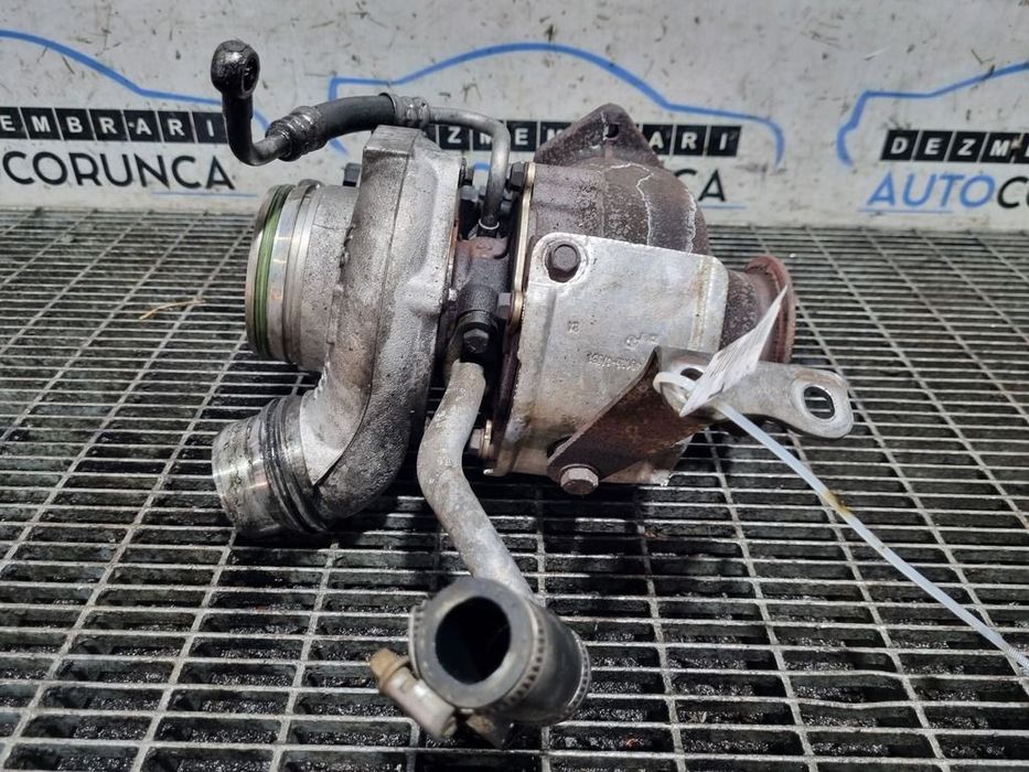 Turbo BMW X3 E83 Facelift 2.0 D 2008 - 2010 177CP N47 Euro5 (1296) 4913505895