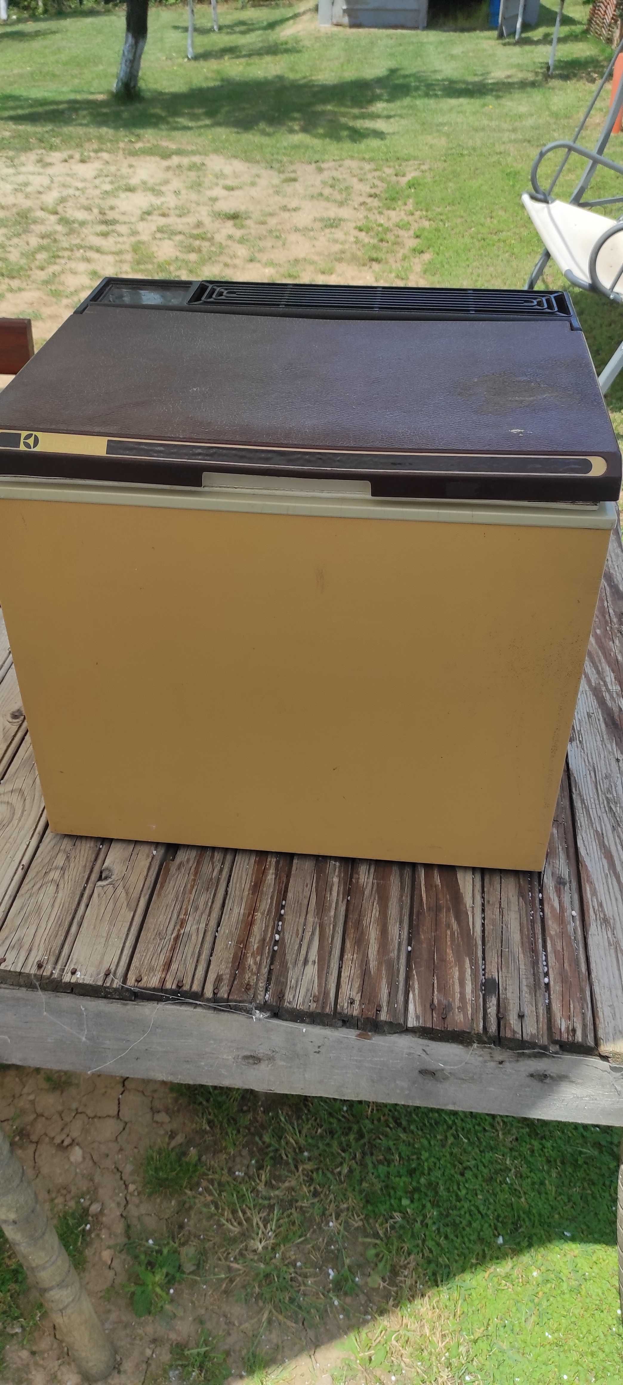 Хладилник на газ, 220/12v