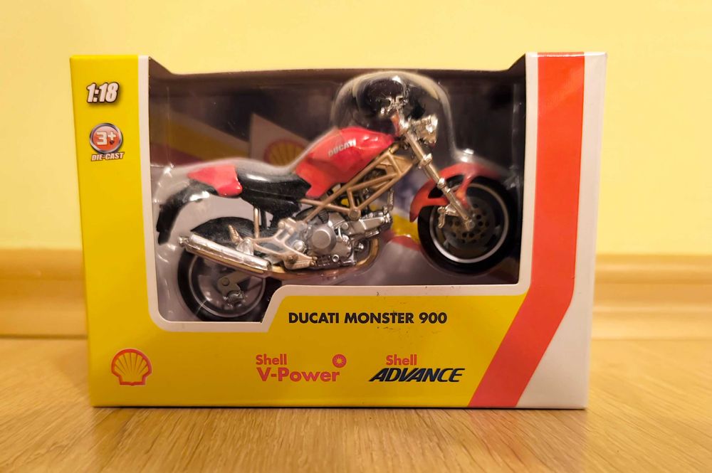 Shell колички BMW M Motorsport Collection