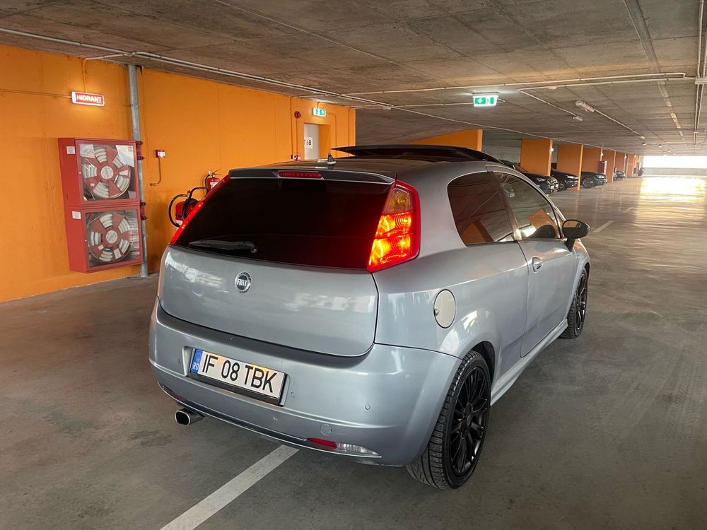 Fiat grande punto 1.9jtd