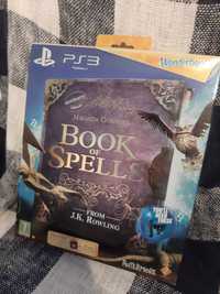 Wonderbook Book of Spells Ps3 move