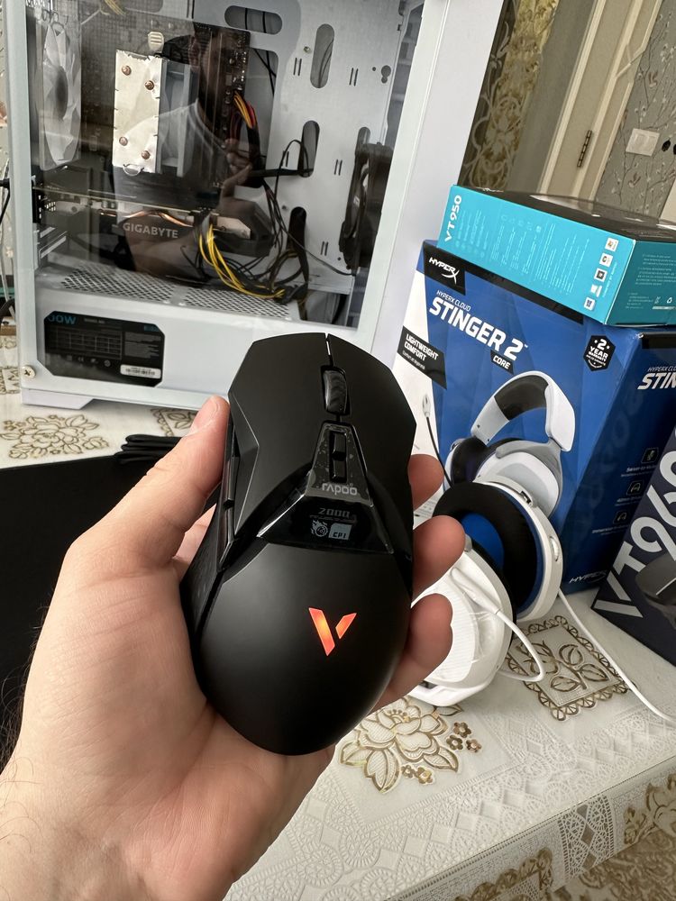 игровой компьютер