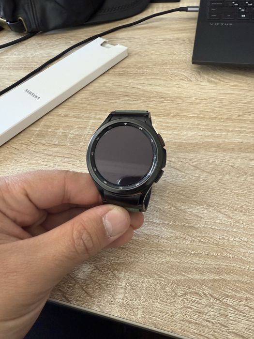 Samsung Galaxy Watch 4 Classic