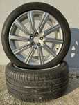 Jante 10 spite 19 Volvo XC40 XC60 XC90 XC70 S90 V90 S60 V60 C