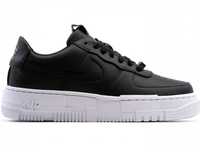 nike air force 1 pixel black