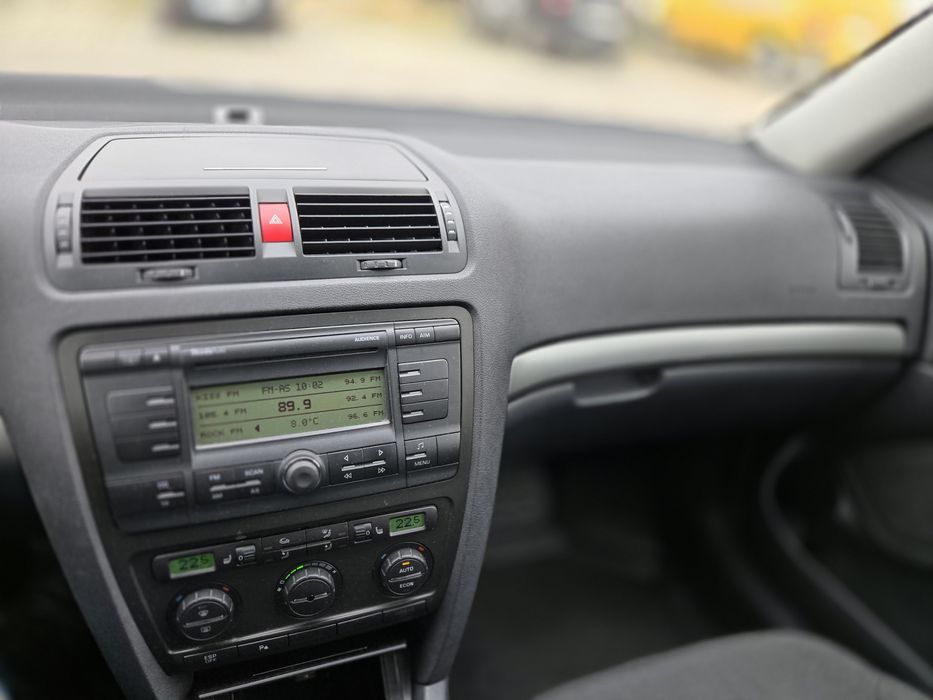 Skoda Ovtavia 2 2l TDI