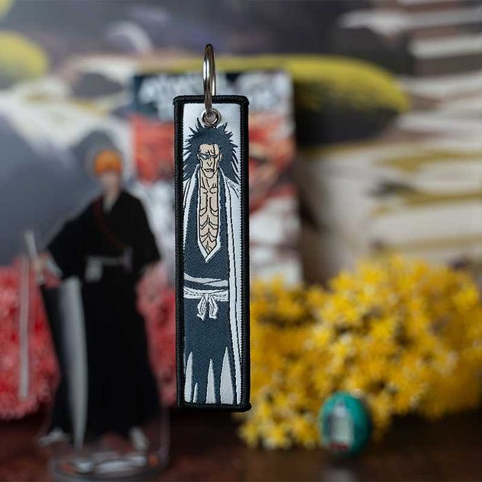 Brelocuri Bleach Anime, Manga, Ichigo Kurosaki, Soul Society, Gotei 13