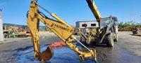 Brat buldoexcavator Fermec  complat sau bucati