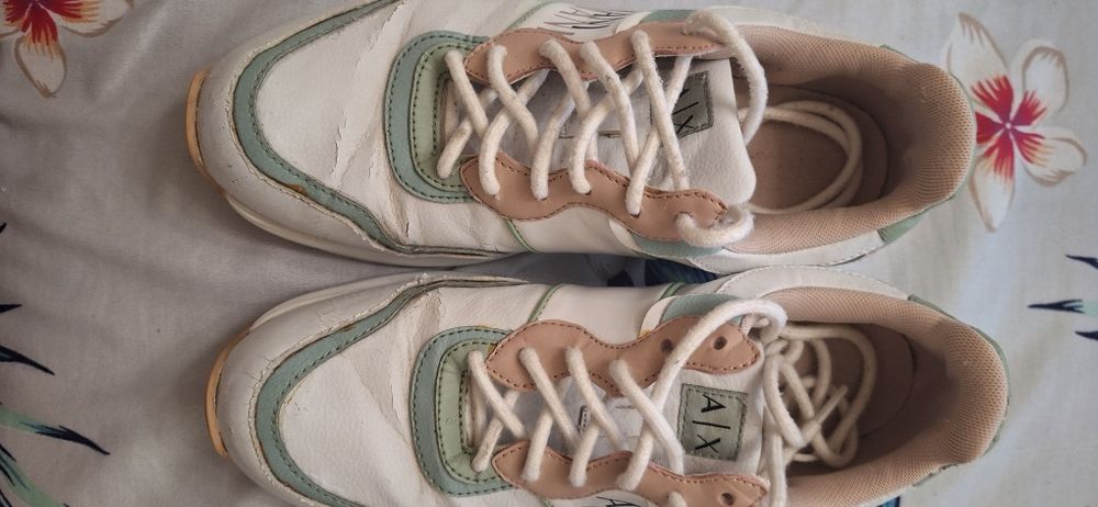 Дамски маратонки Армани,номер 39