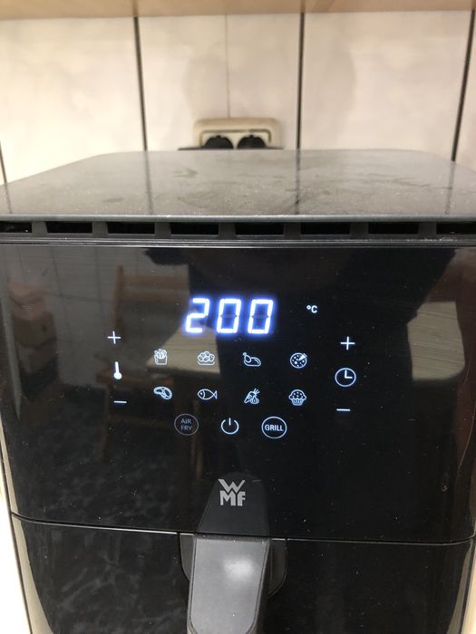 Airfryer MF NOU utilizat doar o data