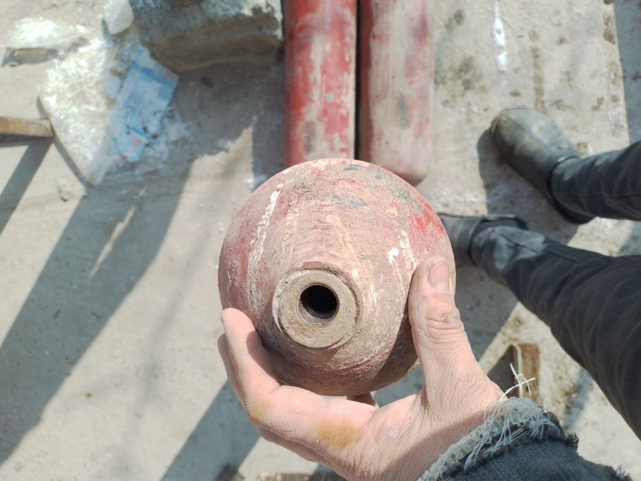 Медедсиницки кислород балон