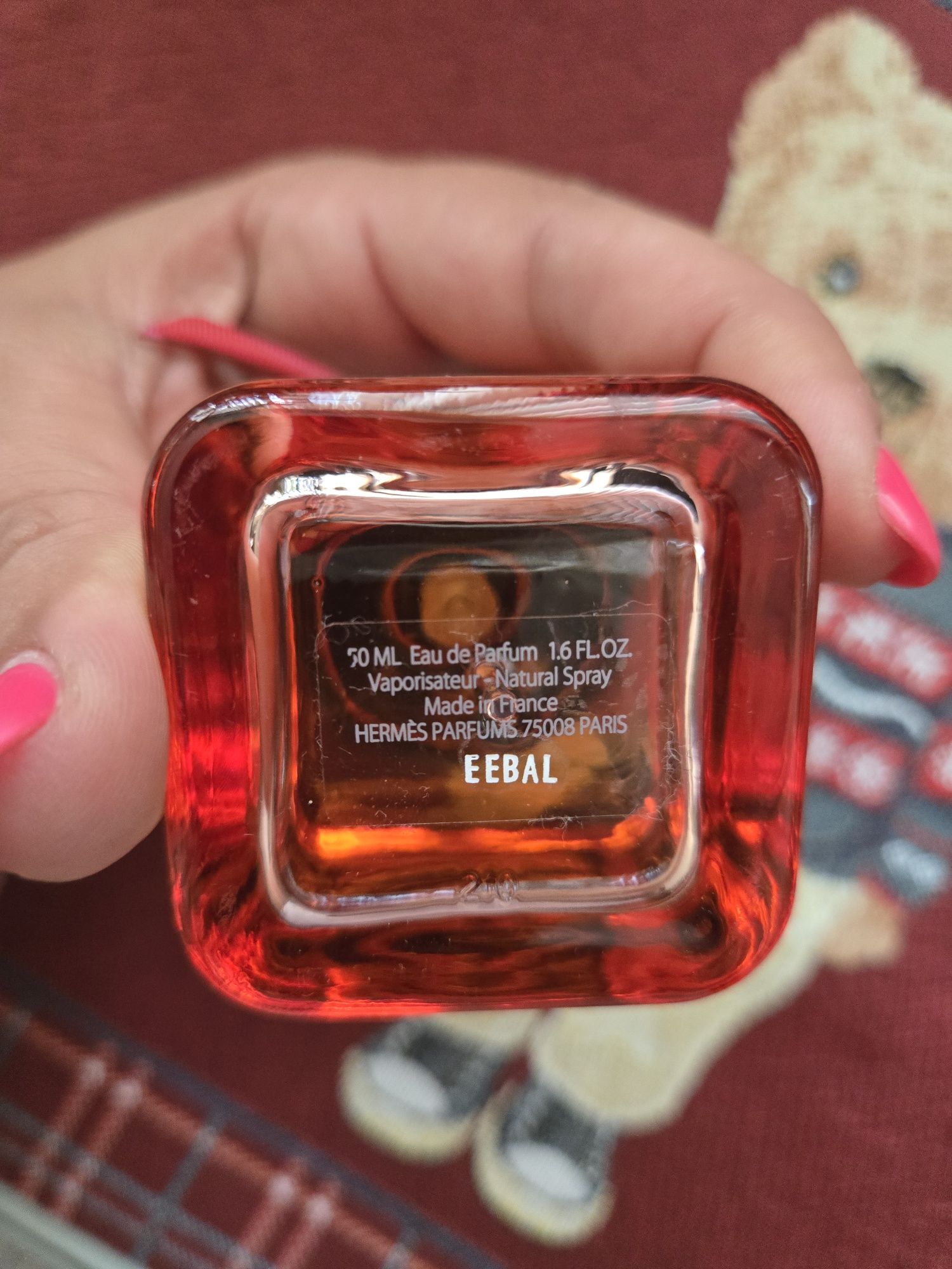 Hermès Twilly d'Hermés Eau Poivrée Парфюмна вода за жени