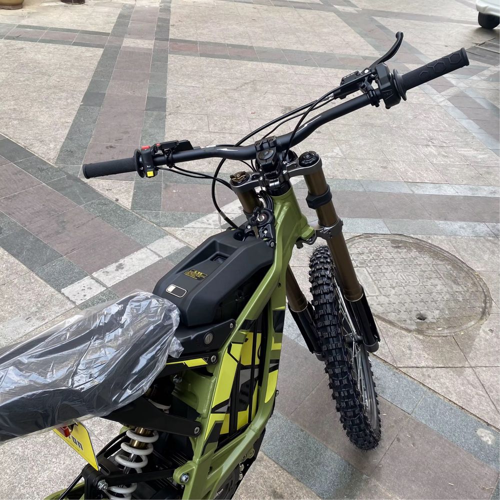 Чисто нов електрически мотор Sur-Ron LBX 2025
