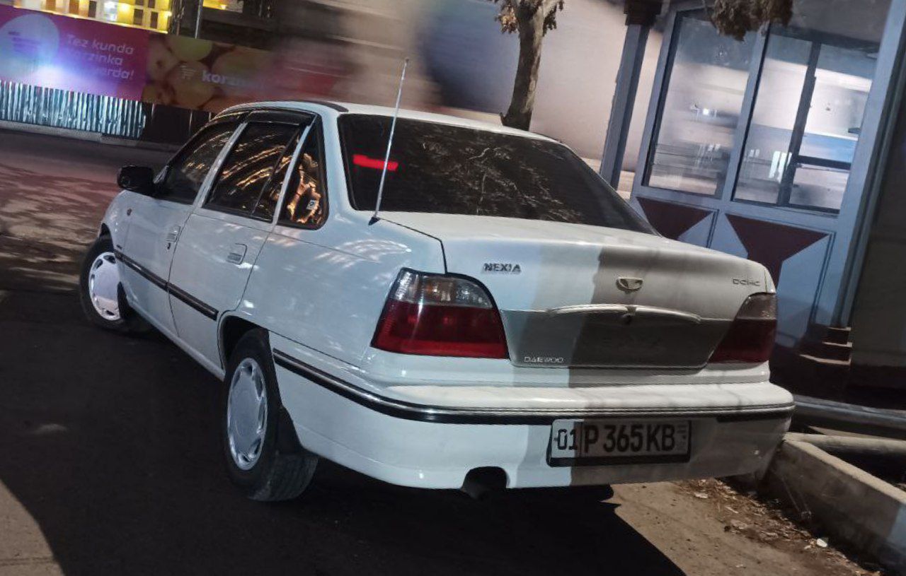Daewoo Nexia 1.5 dons