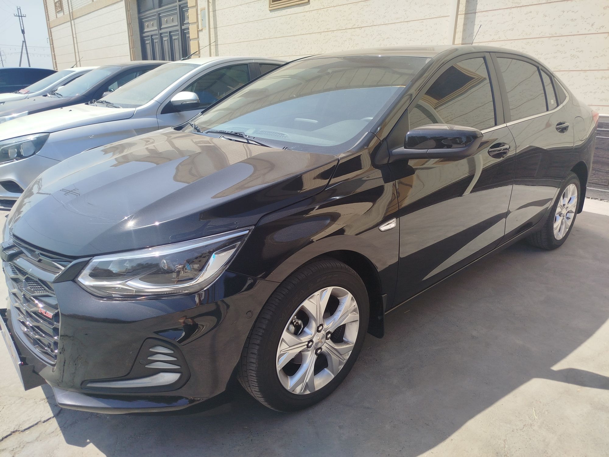 ONIX PIRMER 2 Plus Sotiladi