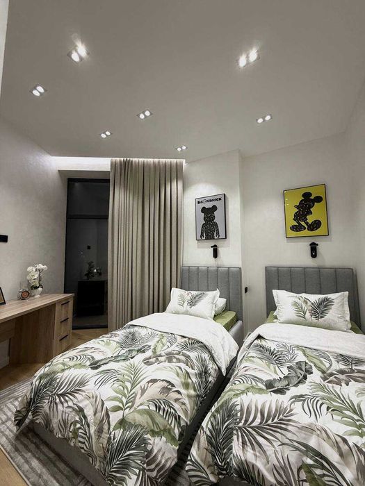 Сдается квартира 3х ком в ЖК NRG Mirzo-Ulugbek!