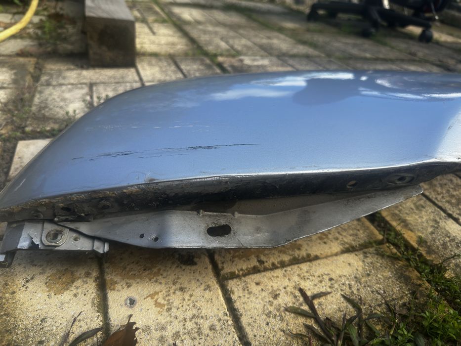 Калник за w208 Сив