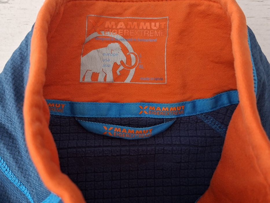 Mammut Eiger Extreme-Ориг.яке