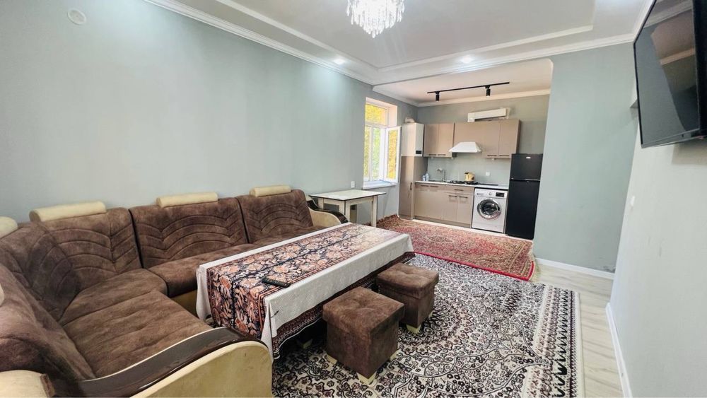 Квартира ижарага берилади