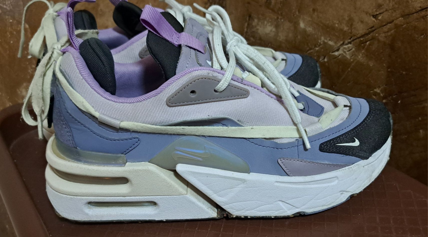 Nike furyosa 40номер