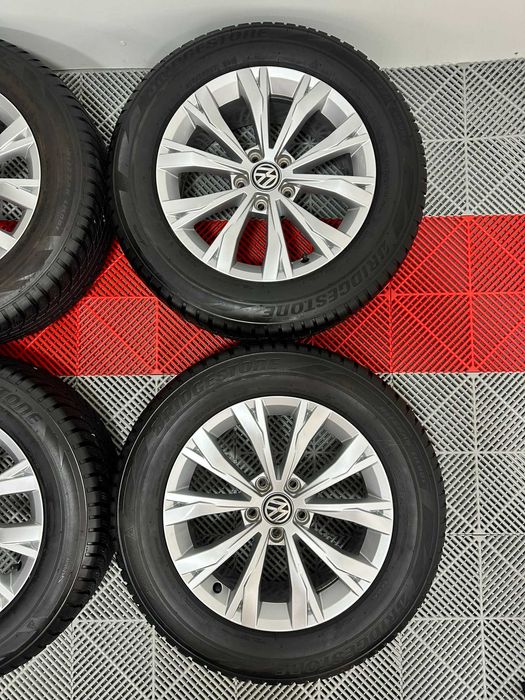 Jante VW TiguanTVA 19%  R 17 iarna 215 65 17