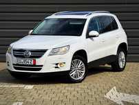 VW TIGUAN 03/2011 TEAM 2.0 TDI‼️Navi Pano Camera Park-Asist‼️Impecabil