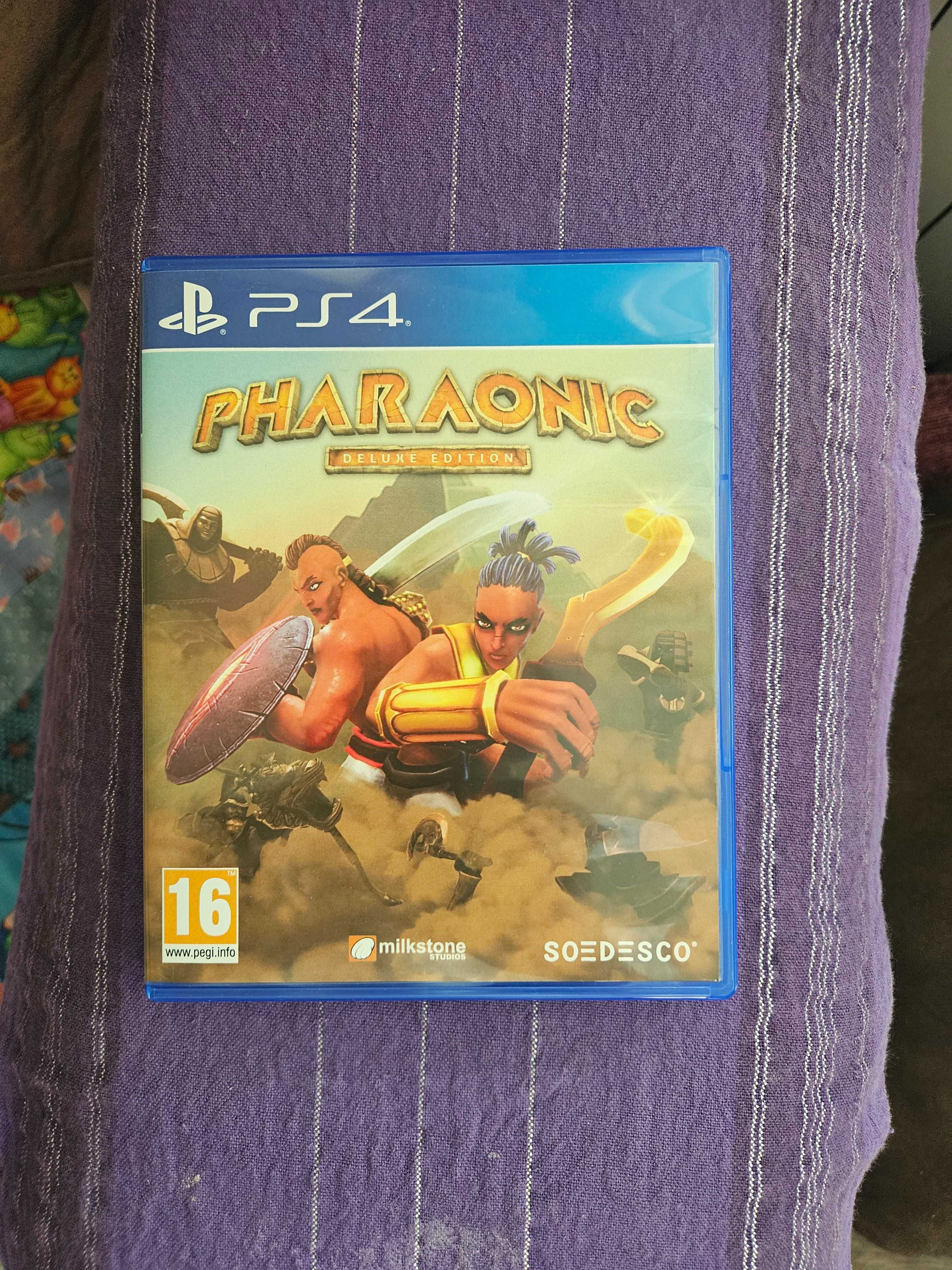 PS 4 video games