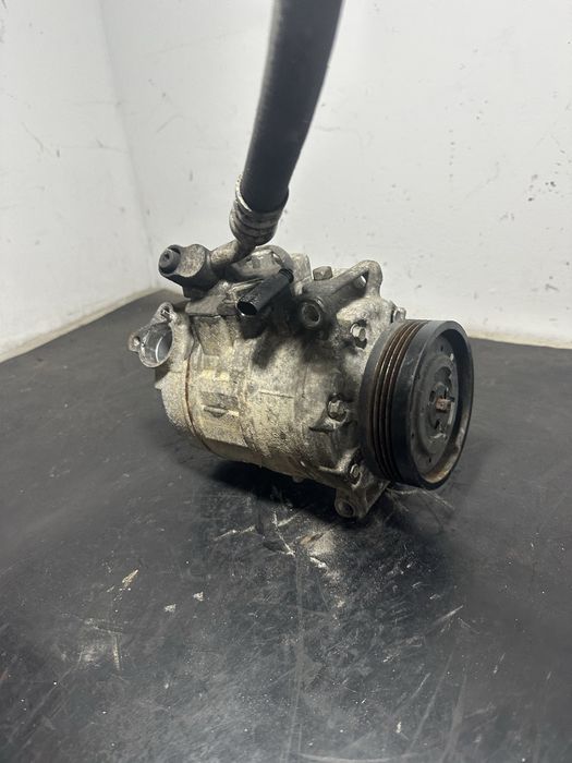 Compresor clima AC BMW Seria 5 E60 E61 530d 3.0 diesel 218cp 525d