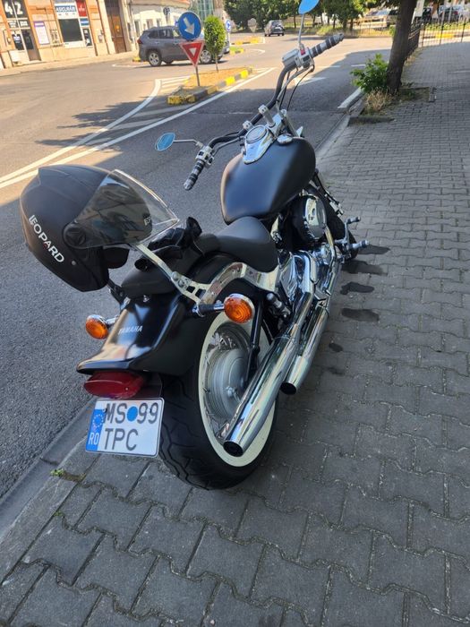 Vand Yamaha 4VR/XVS650