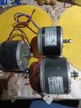 Motoare electrice pentru trotineta