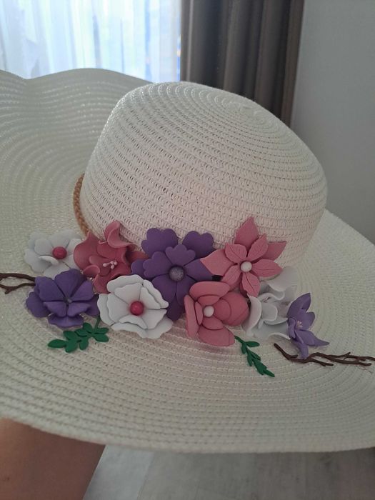 Широкопола шапка