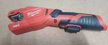 Milwaukee taiat teava inox