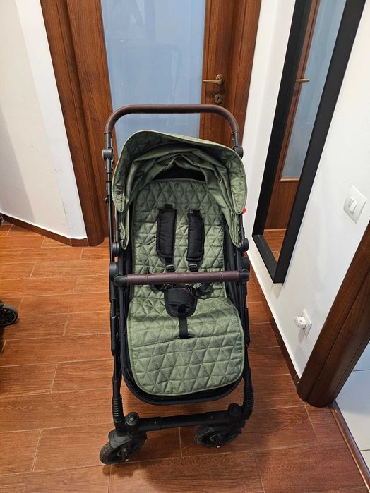 Carucior Lorelli Alba Premium 3 in 1