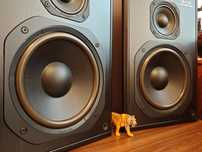 Technics SB-350. Boxe superbe. Foarte rare. Cap serie.Japan. Preț fix.